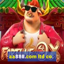 aa888.com ltd co.